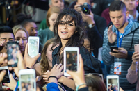 Camila Cabello longsleeve t-shirt #2818684