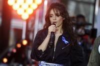 Camila Cabello longsleeve t-shirt #2818695