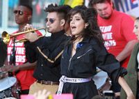 Camila Cabello tote bag #G1060836