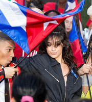 Camila Cabello tote bag #G1060906