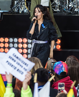 Camila Cabello longsleeve t-shirt #2818821