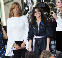 Camila Cabello longsleeve t-shirt #2818824