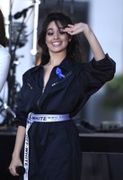 Camila Cabello longsleeve t-shirt #2818825