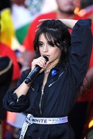 Camila Cabello longsleeve t-shirt #2818893