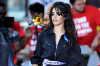 Camila Cabello longsleeve t-shirt #2819091