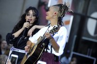 Camila Cabello longsleeve t-shirt #2819098