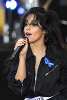 Camila Cabello longsleeve t-shirt #2819104