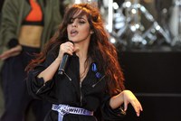 Camila Cabello longsleeve t-shirt #2819111