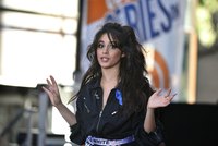 Camila Cabello longsleeve t-shirt #2819116