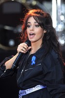 Camila Cabello longsleeve t-shirt #2819149