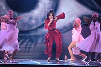 Camila Cabello longsleeve t-shirt #2887606