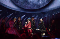 Camila Cabello longsleeve t-shirt #2887626