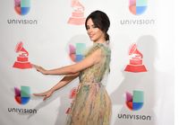 Camila Cabello longsleeve t-shirt #2887675