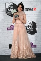 Camila Cabello longsleeve t-shirt #2887720