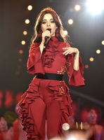 Camila Cabello longsleeve t-shirt #2927103