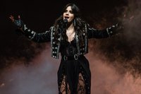 Camila Cabello longsleeve t-shirt #3312383