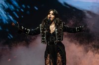 Camila Cabello longsleeve t-shirt #3312391