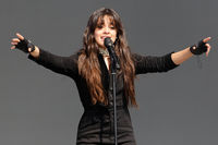 Camila Cabello longsleeve t-shirt #3312401