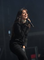 Camila Cabello t-shirt #3313721