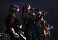 Camila Cabello longsleeve t-shirt #3314286