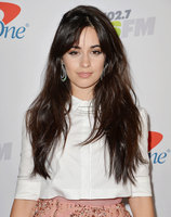 Camila Cabello longsleeve t-shirt #3723599