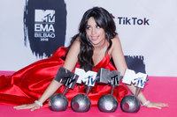 Camila Cabello tote bag #G2401565