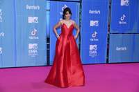 Camila Cabello longsleeve t-shirt #3784385