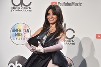 Camila Cabello longsleeve t-shirt #3784405