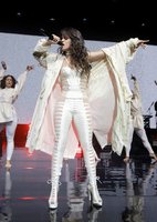 Camila Cabello longsleeve t-shirt #3903788