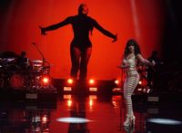 Camila Cabello longsleeve t-shirt #3903840