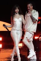 Camila Cabello longsleeve t-shirt #3903883