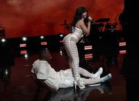 Camila Cabello longsleeve t-shirt #3903928