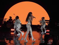 Camila Cabello tote bag #G2521189