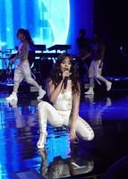 Camila Cabello longsleeve t-shirt #3903941