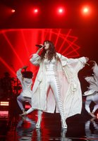 Camila Cabello longsleeve t-shirt #3903968