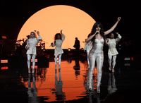 Camila Cabello longsleeve t-shirt #3903985