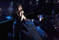 Camila Cabello longsleeve t-shirt #3903990