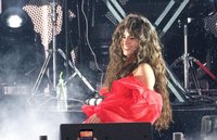 Camila Cabello longsleeve t-shirt #3923081