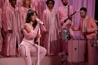 Camila Cabello longsleeve t-shirt #3923212