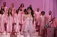 Camila Cabello Longsleeve T-shirt #3923258