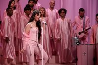 Camila Cabello longsleeve t-shirt #3923283