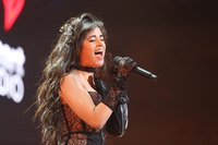 Camila Cabello longsleeve t-shirt #3923315