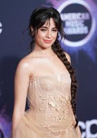 Camila Cabello longsleeve t-shirt #3923319