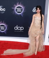 Camila Cabello longsleeve t-shirt #3923338