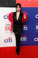 Camila Cabello longsleeve t-shirt #3923344