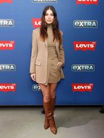 Camila Morrone longsleeve t-shirt #3917439