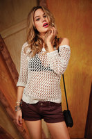 Camille Rowe Sweatshirt #2139075