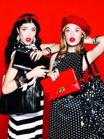 Camille Rowe tote bag #G490077