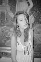 Camille Rowe mug #G490078