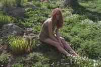 Camille Rowe mug #G490091